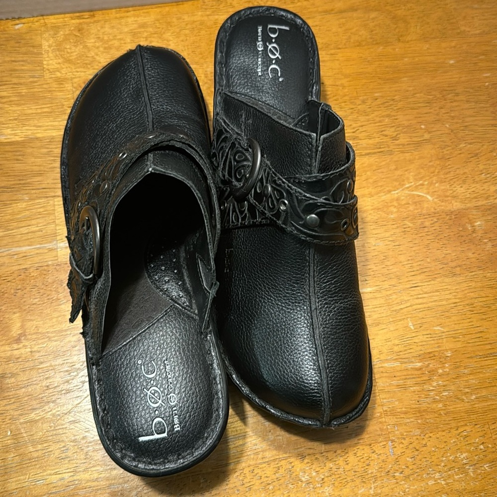 B.O.C Born Mules